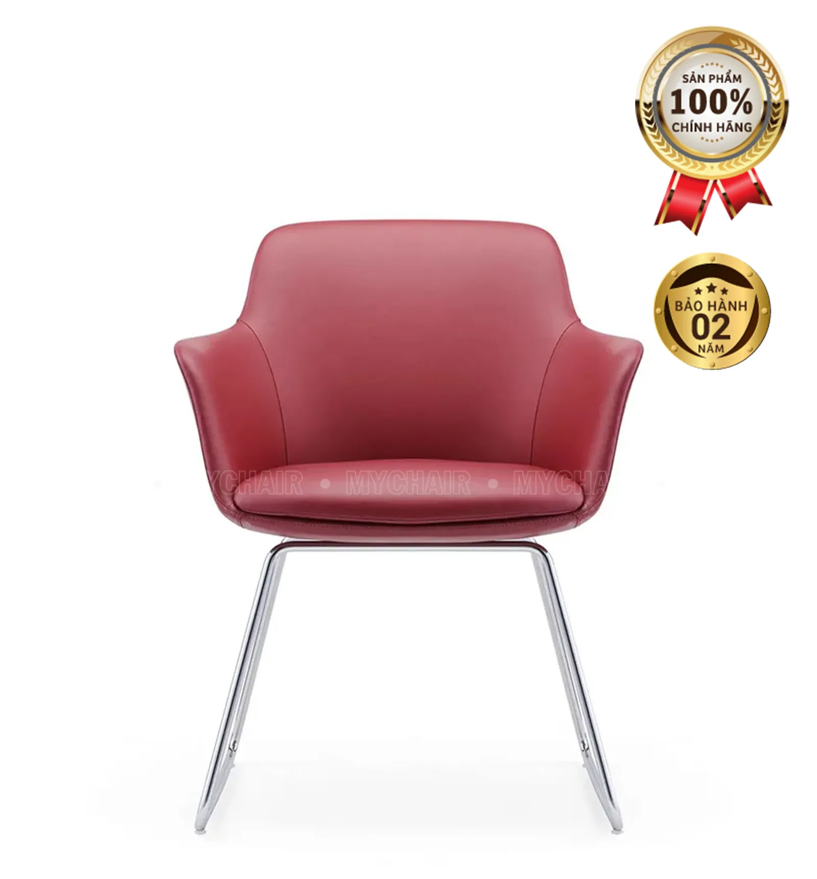 Ghế Tiếp Khách Cao Cấp Nhập Khẩu MyChair FA824D