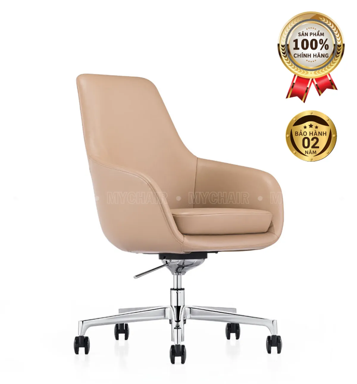 Ghế Tiếp Khách Cao Cấp Nhập Khẩu MyChair ME800B