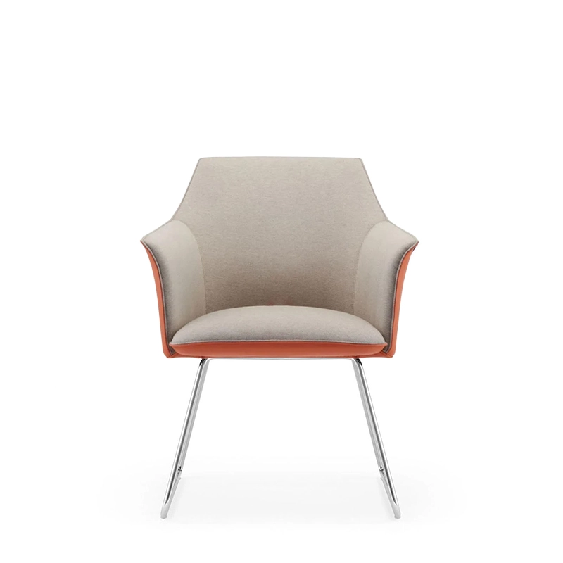 ghế tiếp khách chân quỳ me923d