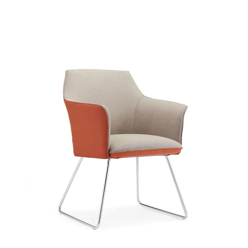 ghế tiếp khách chân quỳ me923d