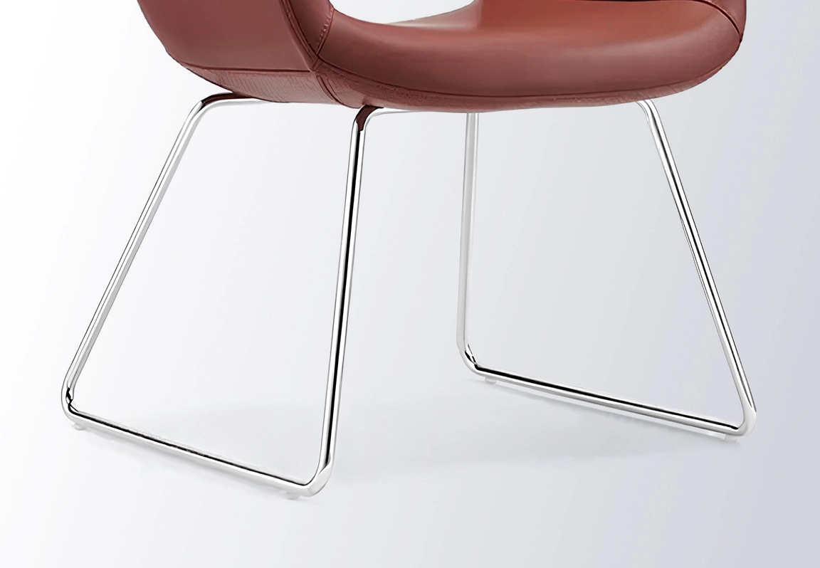 ghế tiếp kh&aacute;ch ch&acirc;n quỳ me935c-1