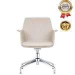 Ghế Tiếp Khách Da Cao Cấp Nhập Khẩu MyChair ME022C