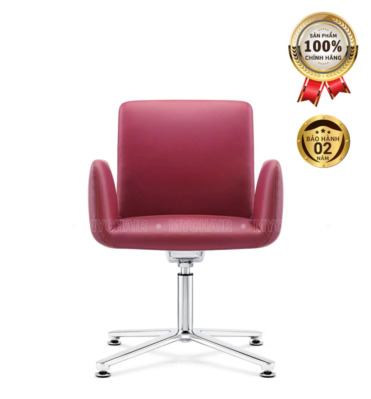 Ghế Tiếp Khách Cao Cấp Nhập Khẩu MyChair ME917C-1