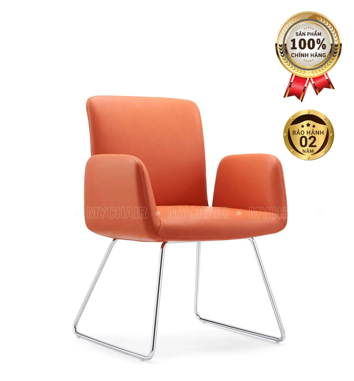Ghế Tiếp Khách Cao Cấp Nhập Khẩu MyChair ME917C-2