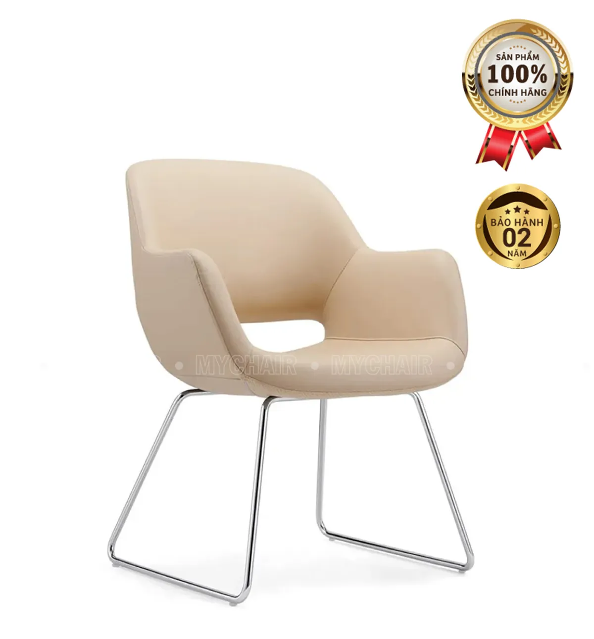 Ghế Tiếp Khách Cao Cấp Nhập Khẩu MyChair ME935C-1