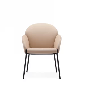 ghế tiếp khách chân cố định me912-1c