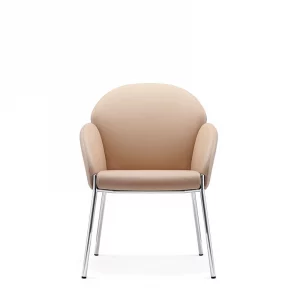 ghế tiếp khách chân cố định me912c