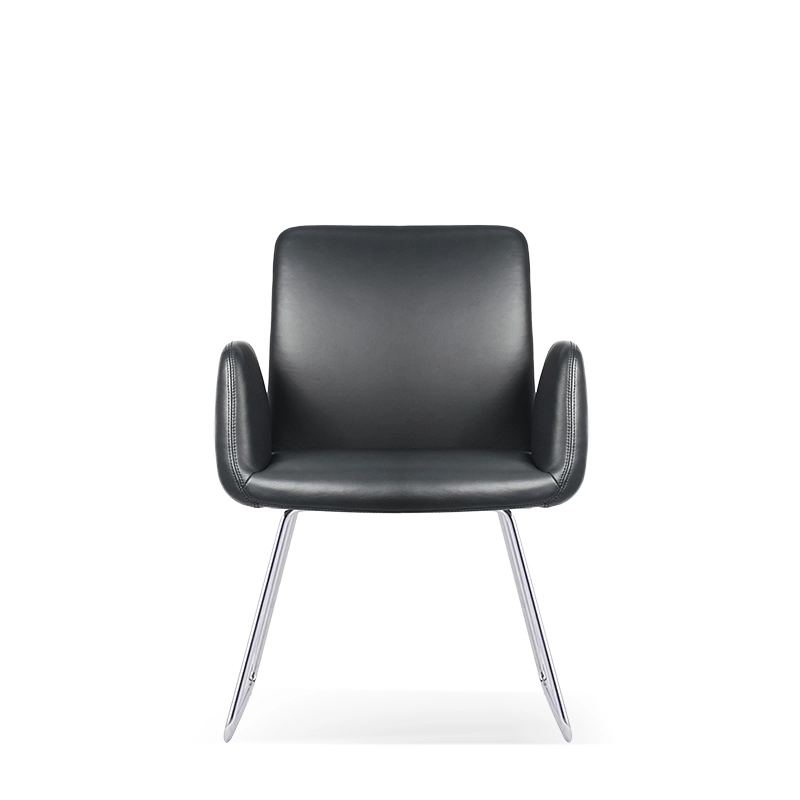 ghế tiếp khách da me917c-2