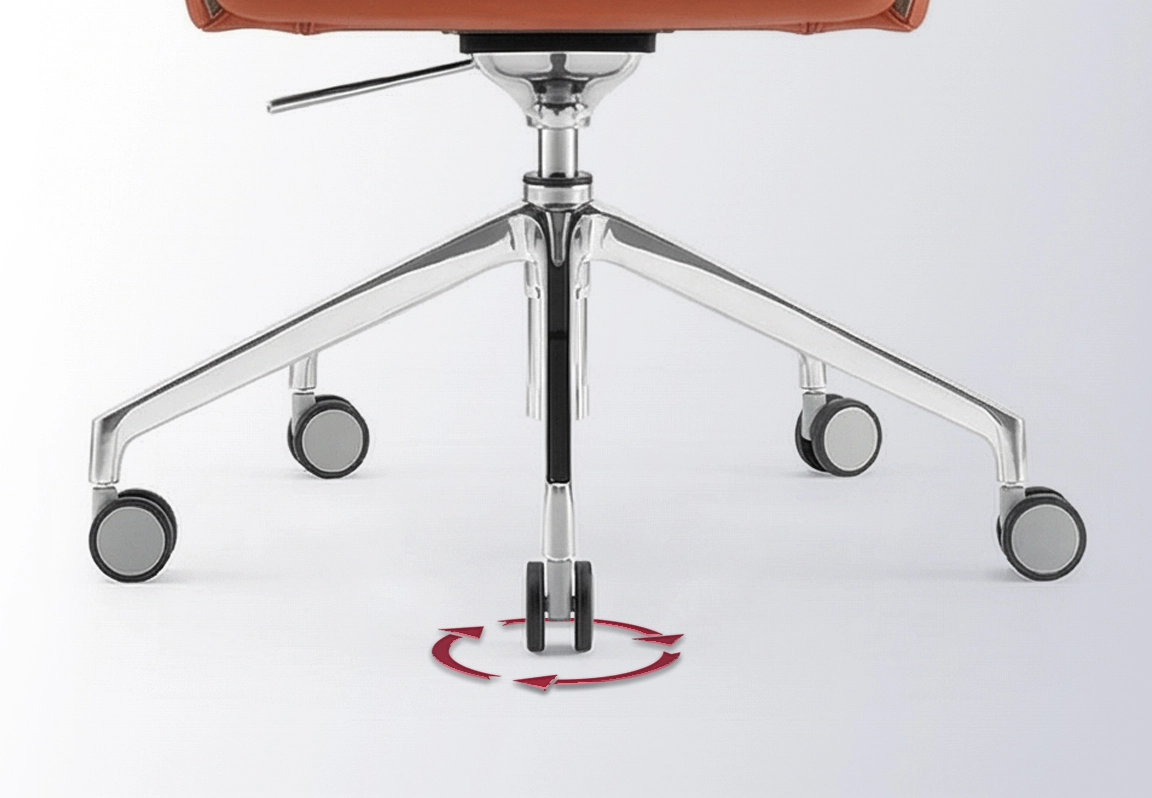 ch&acirc;n ghế tiếp kh&aacute;ch me923b