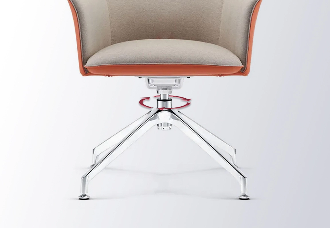 ch&acirc;n ghế tiếp kh&aacute;ch me923c