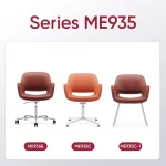 Ghế Tiếp Khách Cao Cấp Nhập Khẩu MyChair ME935B