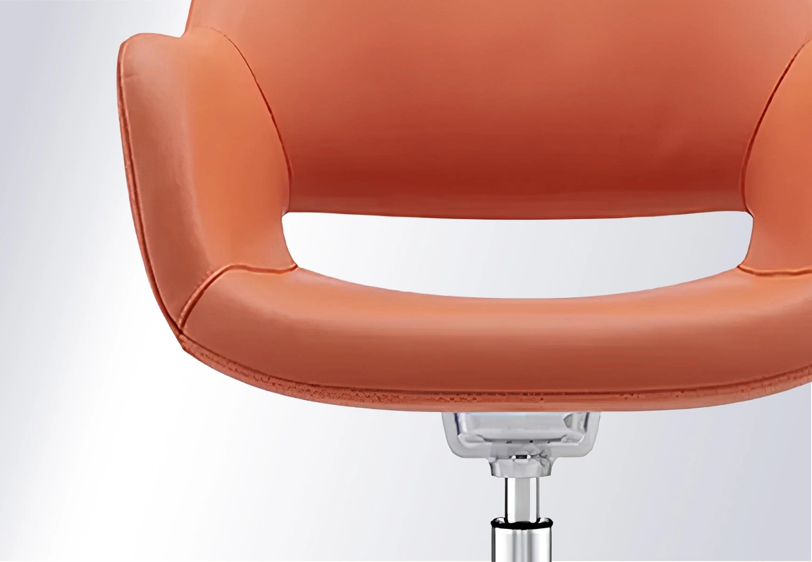 ghế tiếp kh&aacute;ch ch&acirc;n cố định me935c