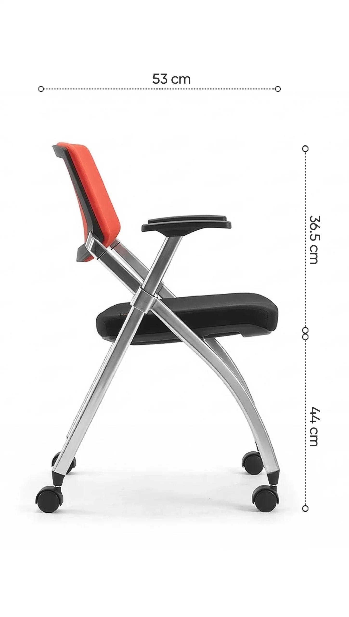 ghế training tn796c