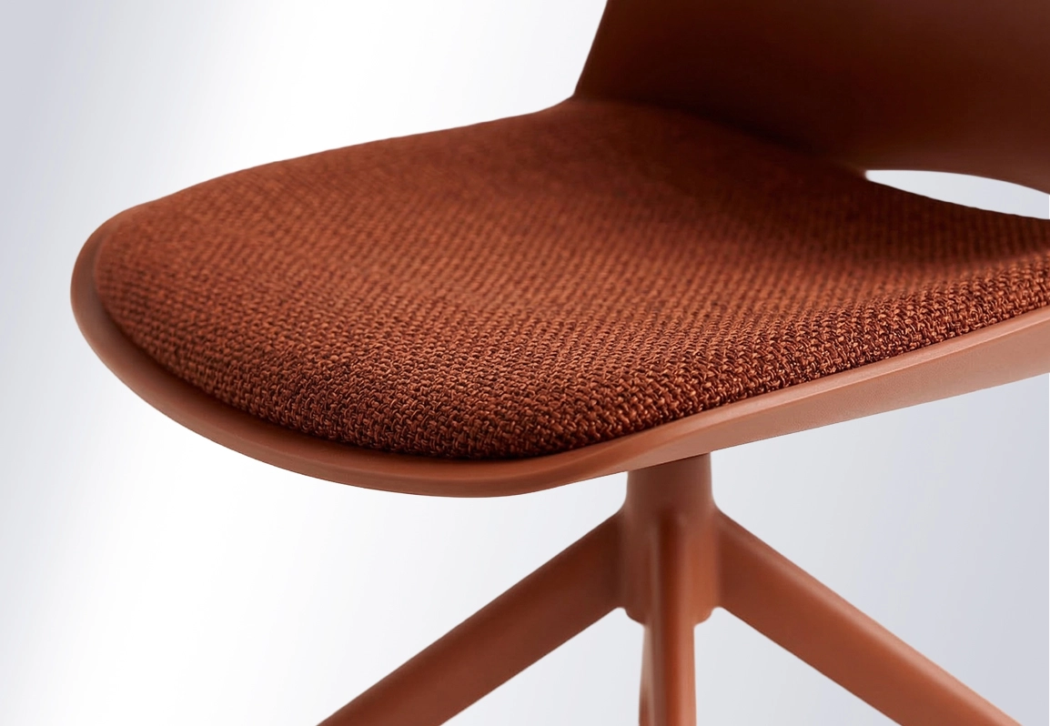 ghế đ&agrave;o tạo tn9-3a