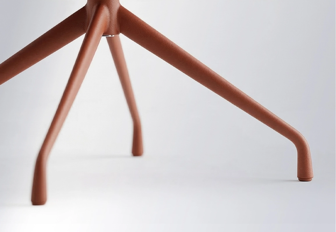 ghế đ&agrave;o tạo tn9-3a