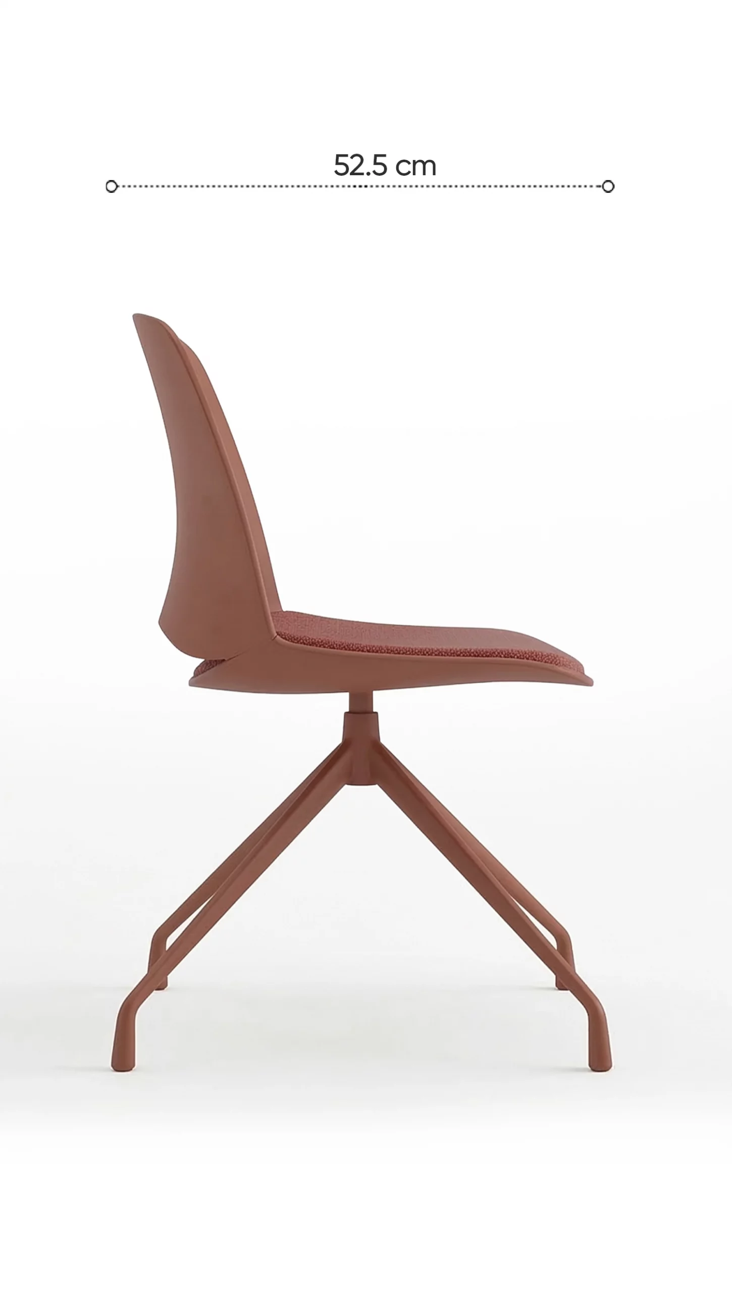 ghế đ&agrave;o tạo tn9-3a