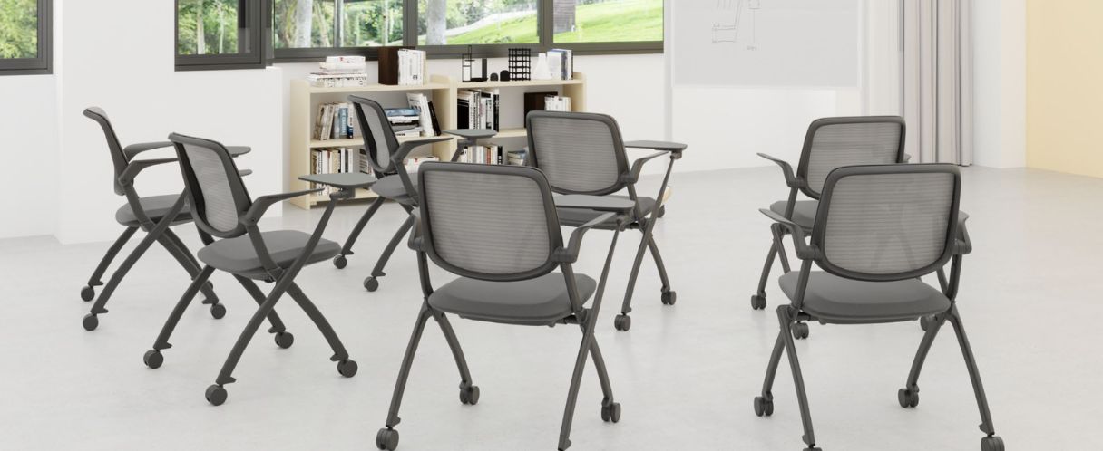 ghế training đào tạo kt