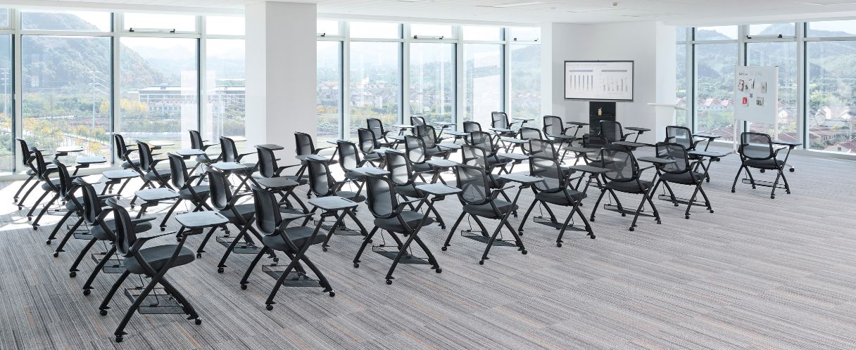 ghế training đào tạo kt