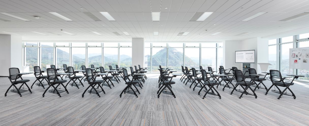 ghế training đào tạo kt