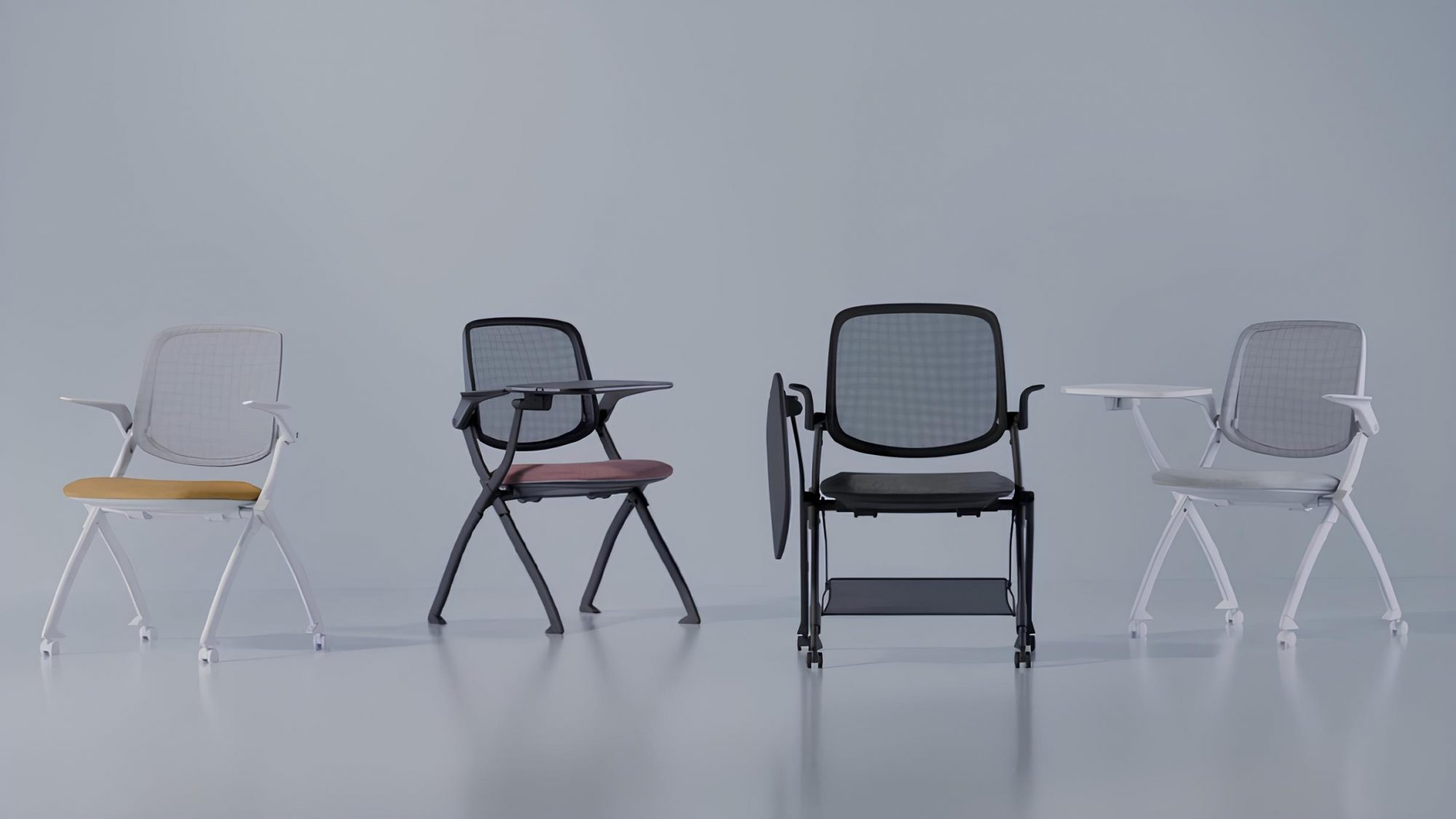 ghế training đào tạo kt