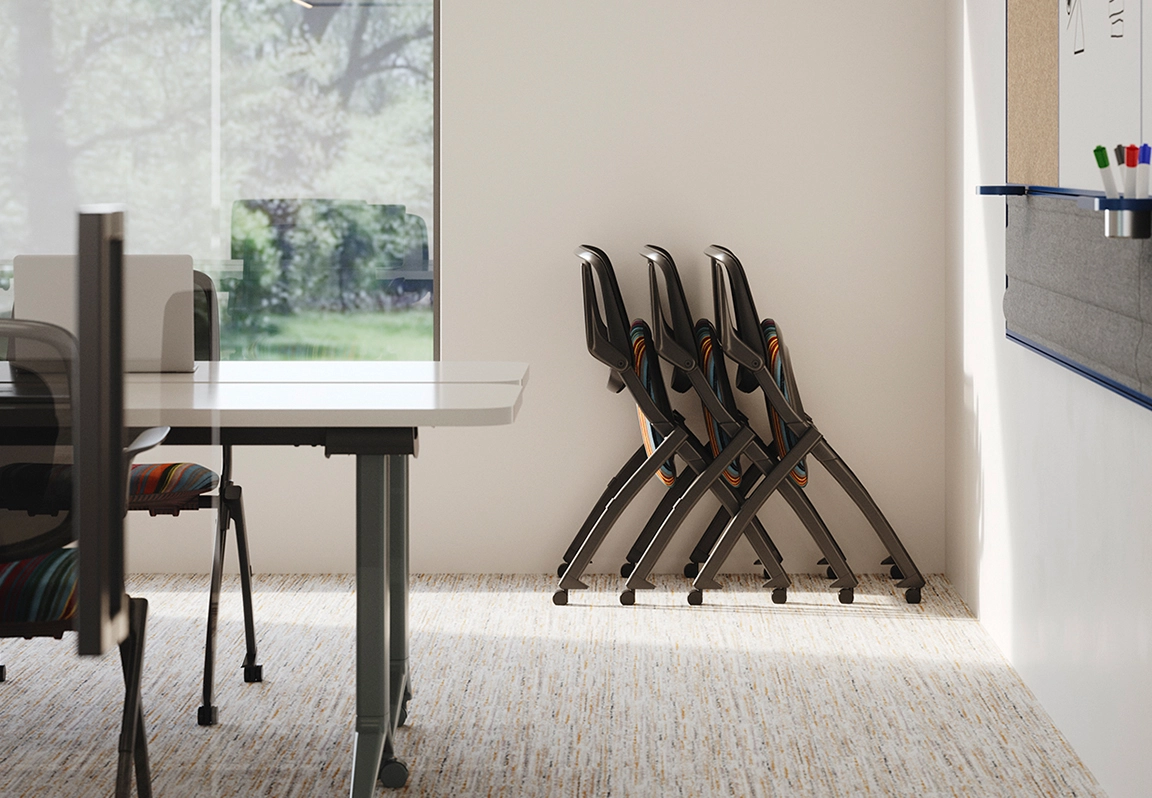 ghế đ&agrave;o tạo