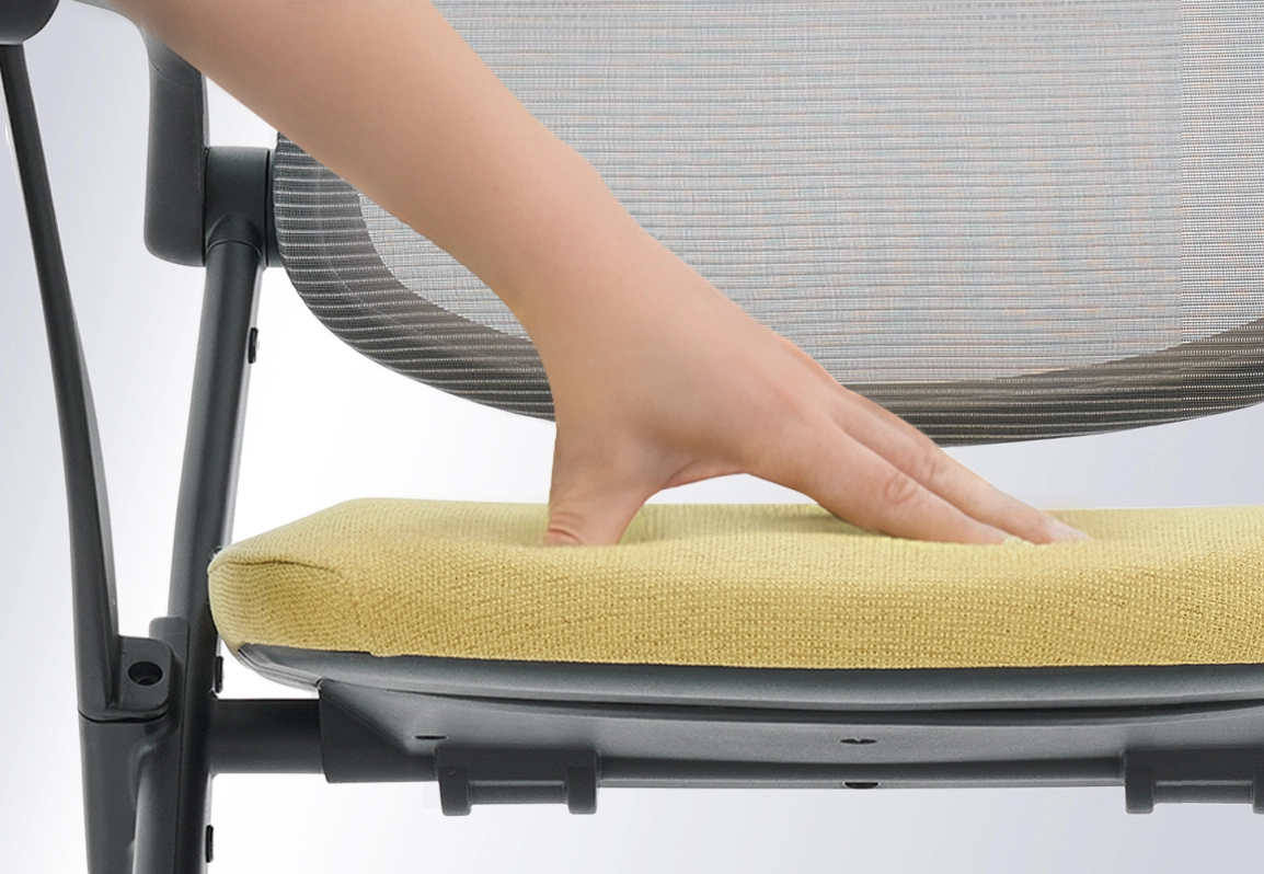 đệm ngồi ghế đ&agrave;o tạo kt