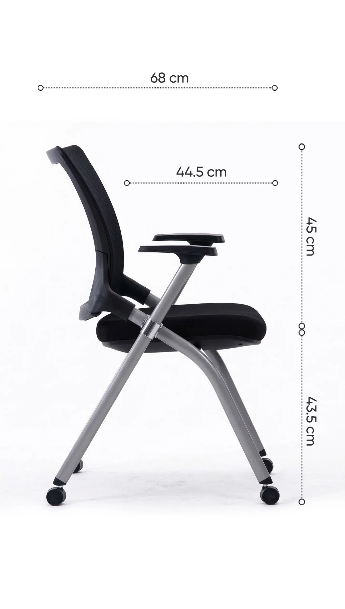 ghế training tn10b