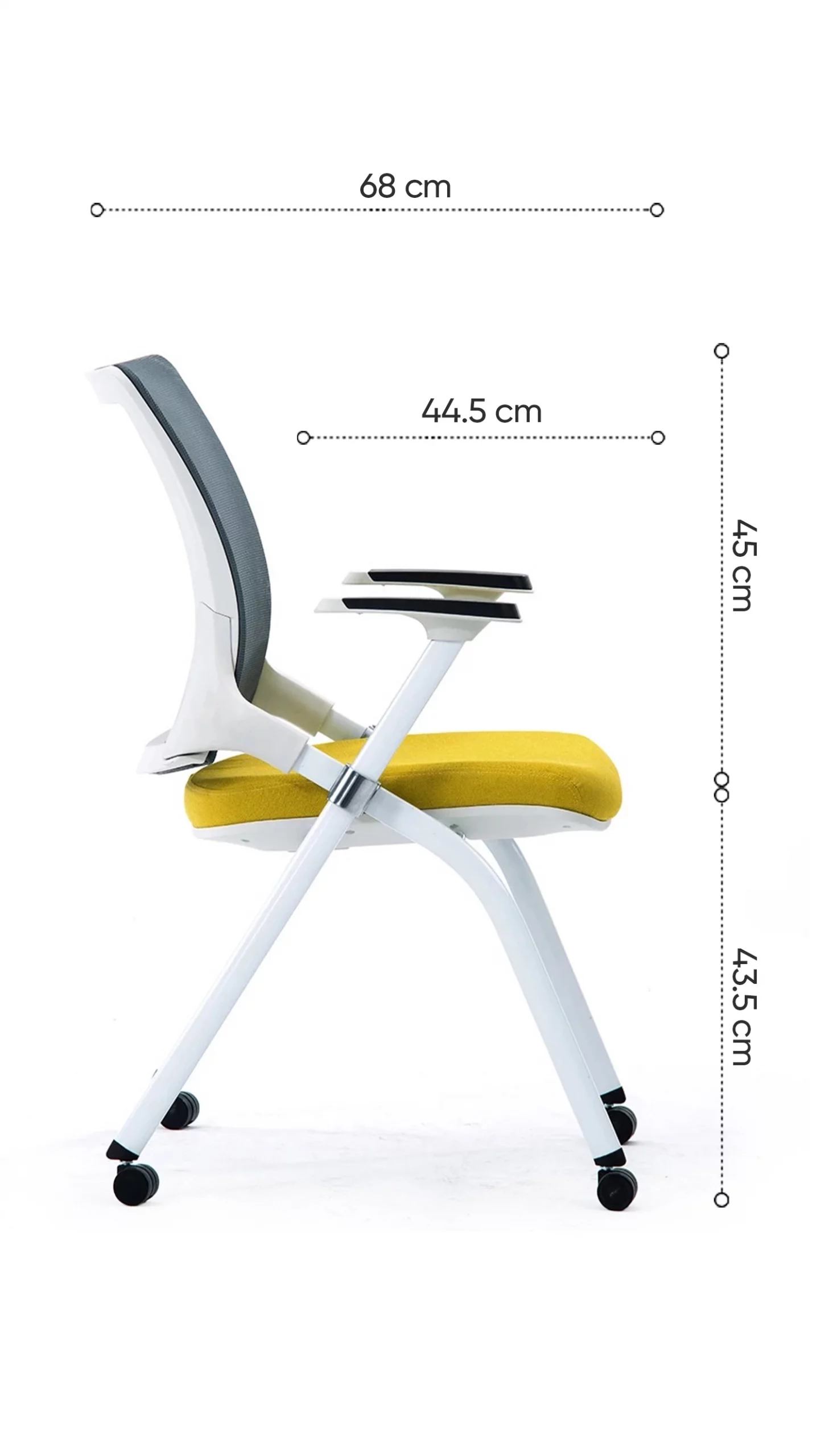 ghế training tn10w