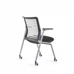 Ghế Văn Phòng Lưới Nỉ Cao Cấp Nhập Khẩu MyChair TN2B