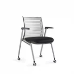 Ghế Văn Phòng Lưới Nỉ Cao Cấp Nhập Khẩu MyChair TN2B