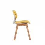 ghế training chân gỗ tn7-1a