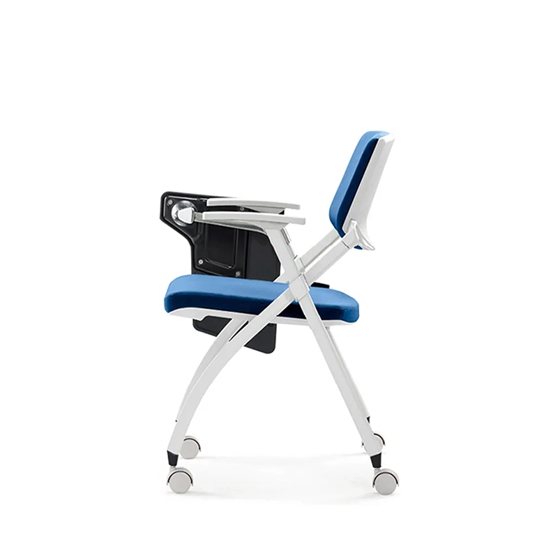 ghế training đào tạo tn796d màu xanh