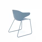 ghế training tn8-1