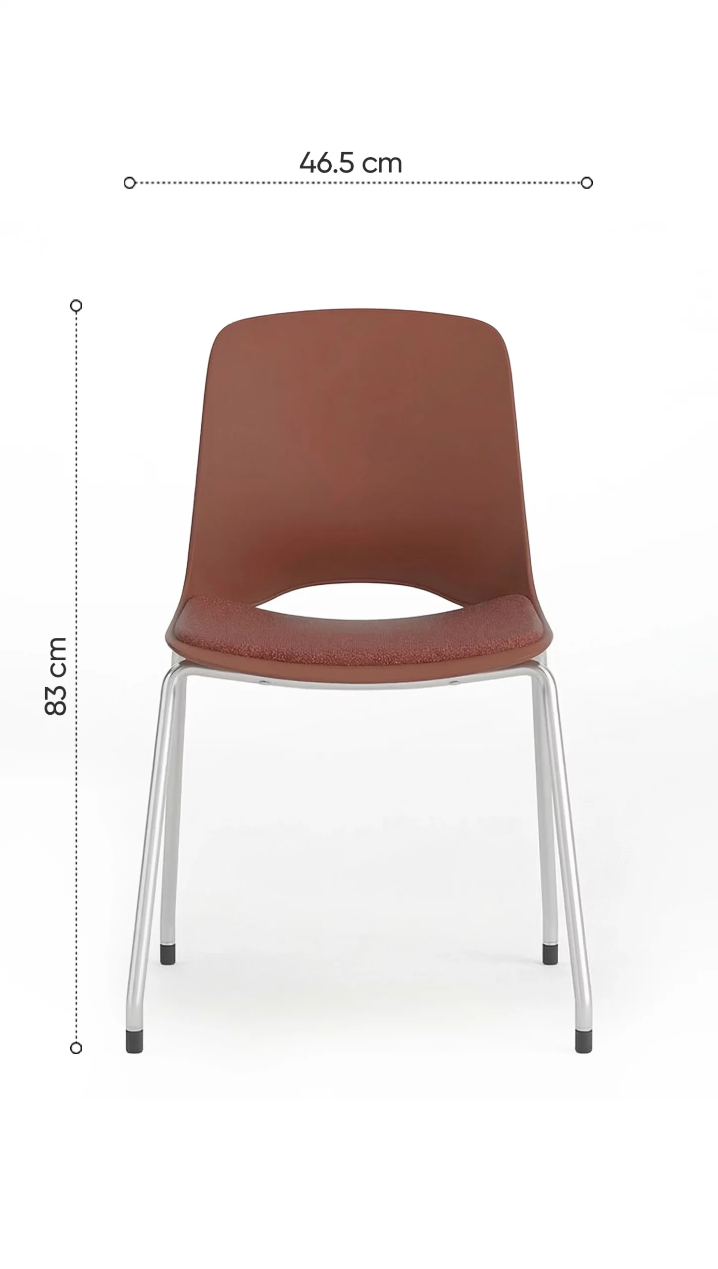 ghế văn ph&ograve;ng TN9-1A