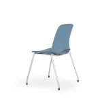 Ghế Làm Việc Ở Nhà MyChair TN9-1 4 Chân Cố Định