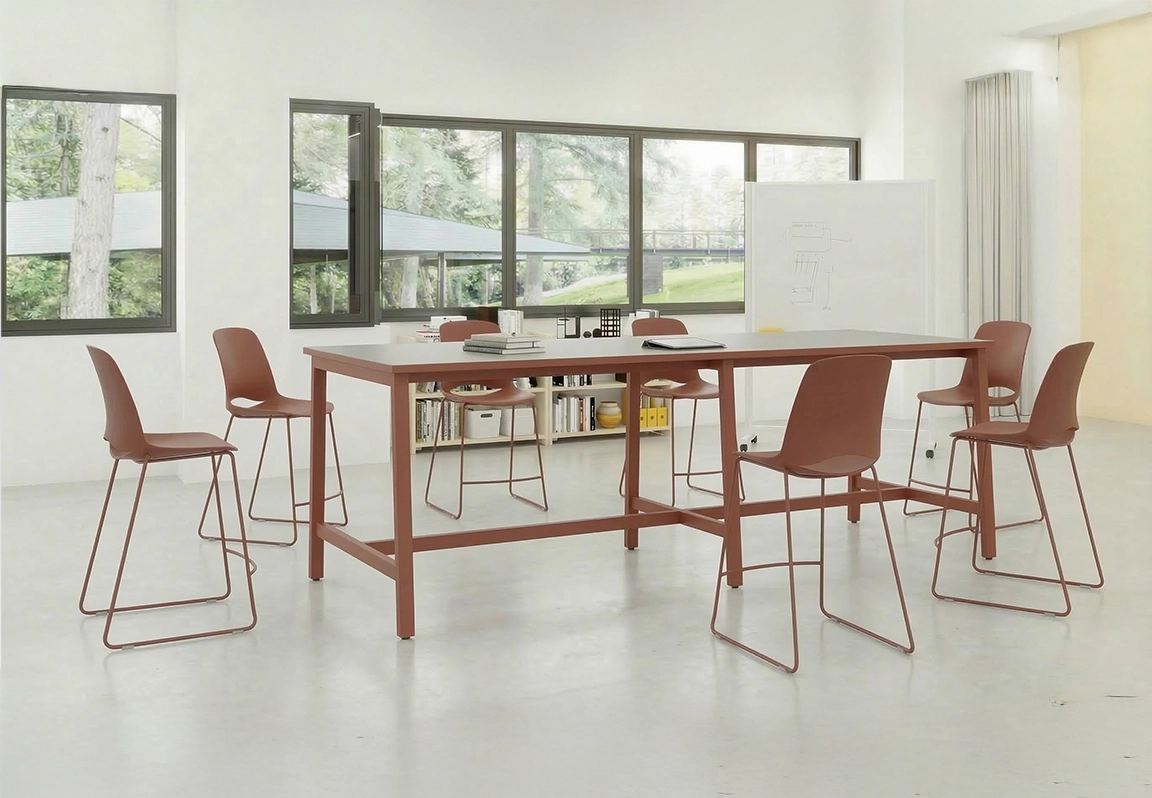 ghế training tn9-5