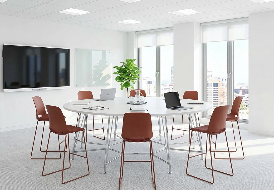 ghế training tn9-5a