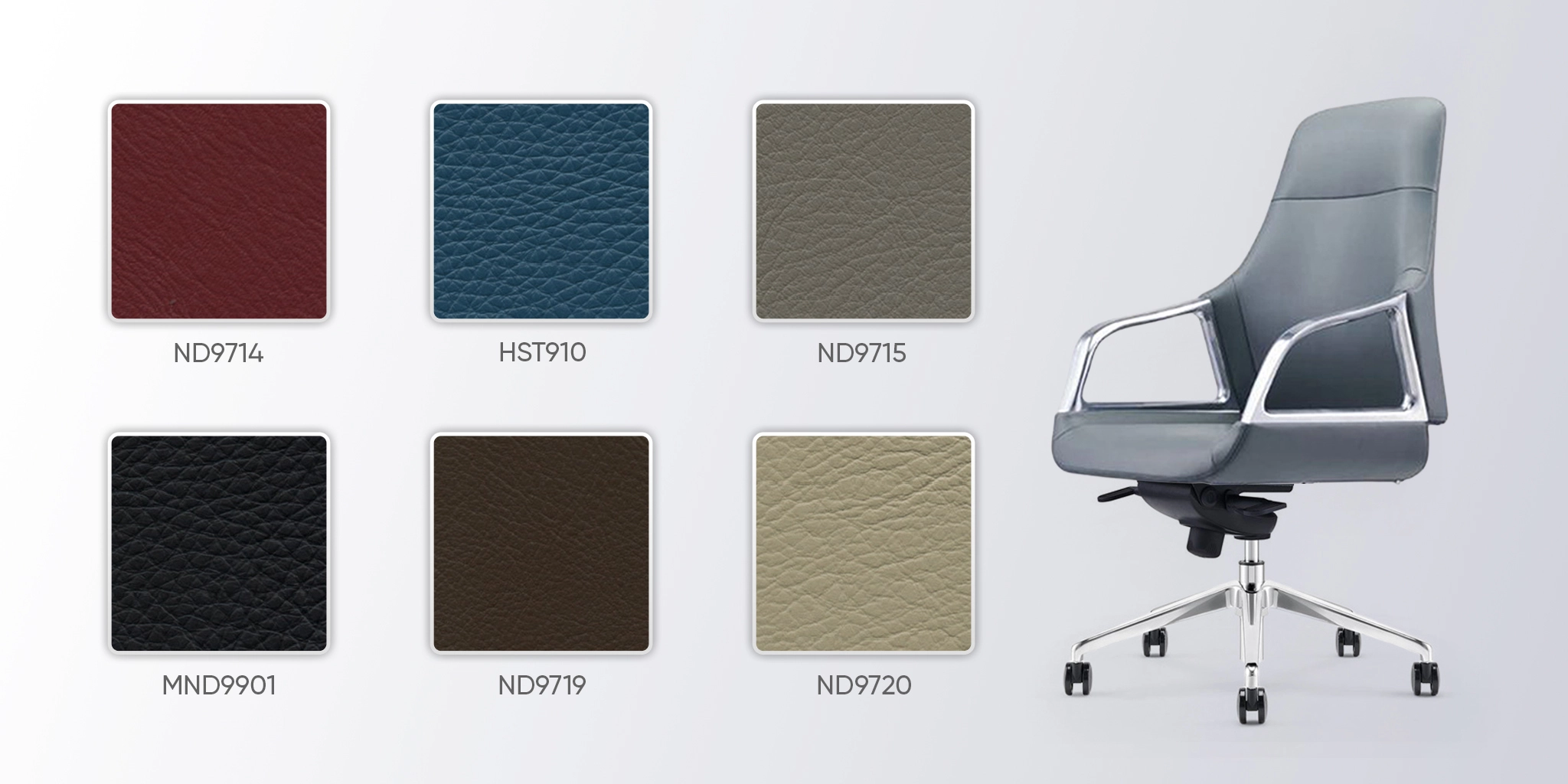 bảng da ghế fa910b