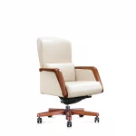 Ghế Giám Đốc Da Cao Cấp Nhập Khẩu MyChair NO533B