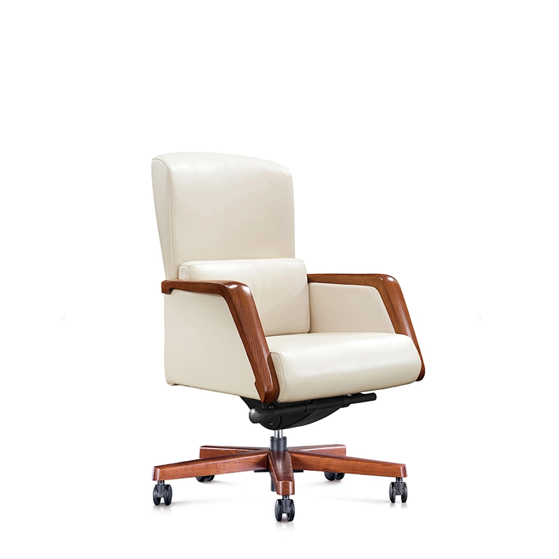 Ghế Giám Đốc Da Cao Cấp Nhập Khẩu MyChair NO533B