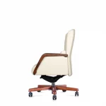 Ghế Giám Đốc Da Cao Cấp Nhập Khẩu MyChair NO533B