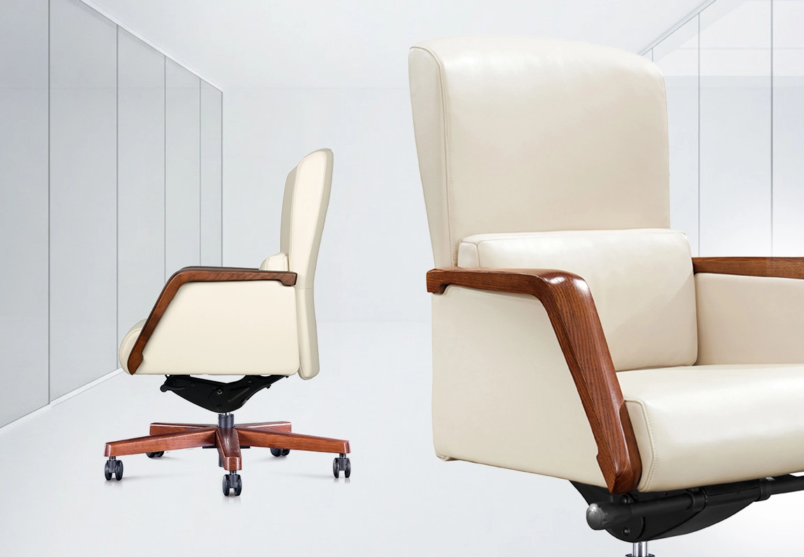 ghế văn ph&ograve;ng cao cấp no533b