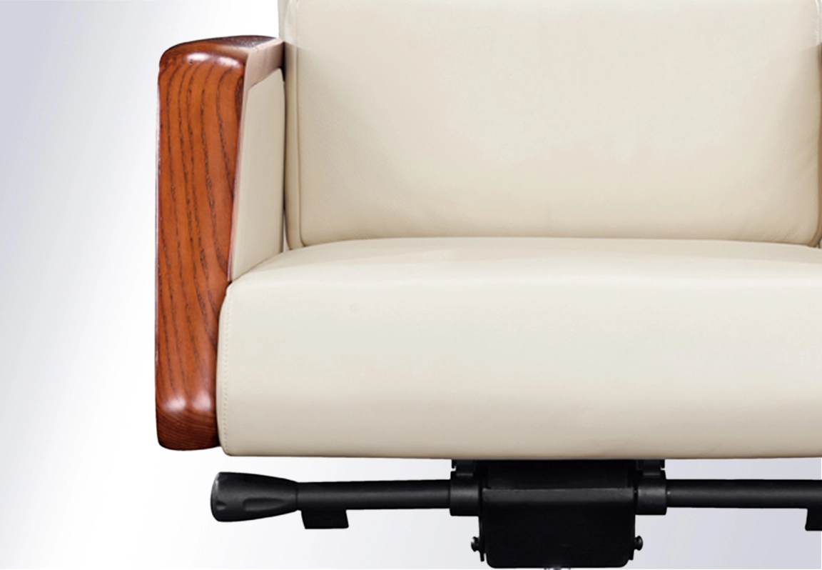 ghế văn ph&ograve;ng cao cấp no533b