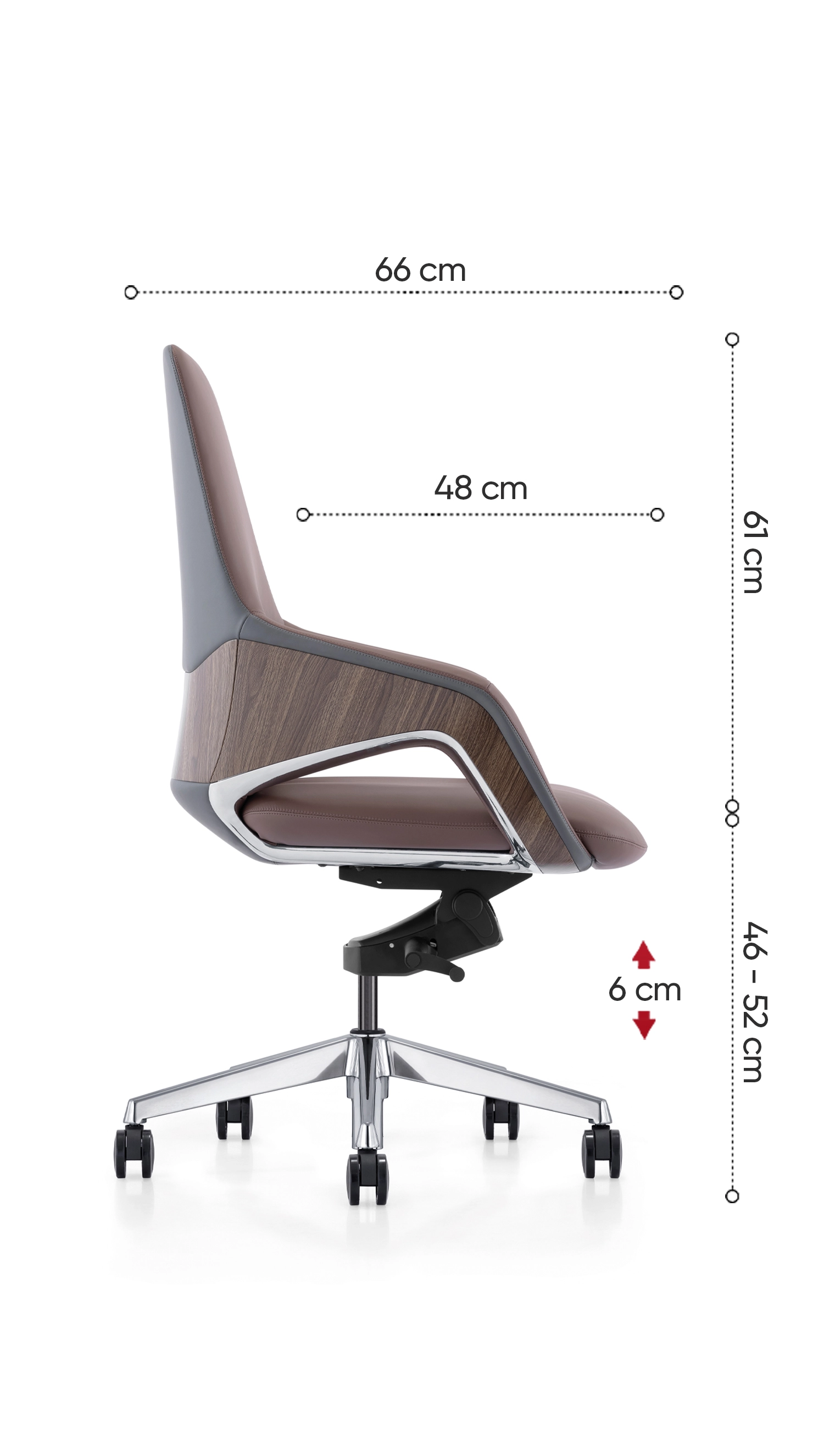 kích thước ghế fa013b