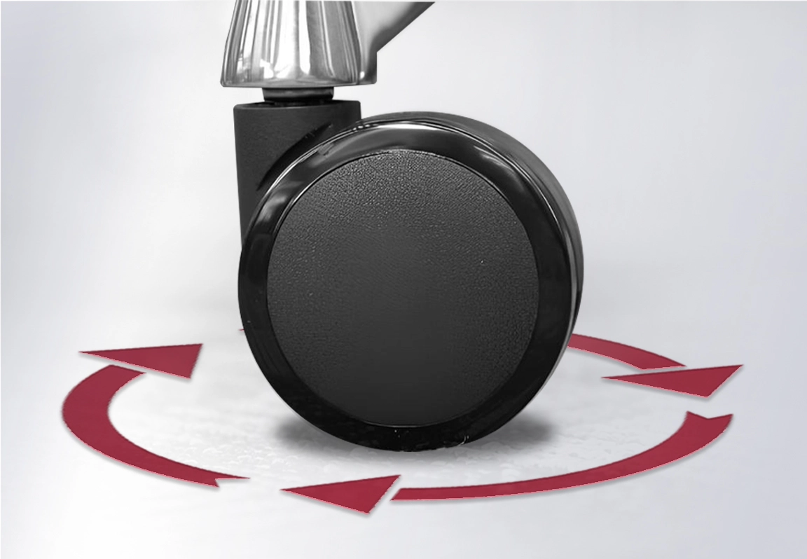 bánh xe ghế fa013b