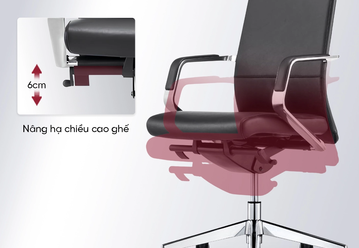 công năng ghế fa819b