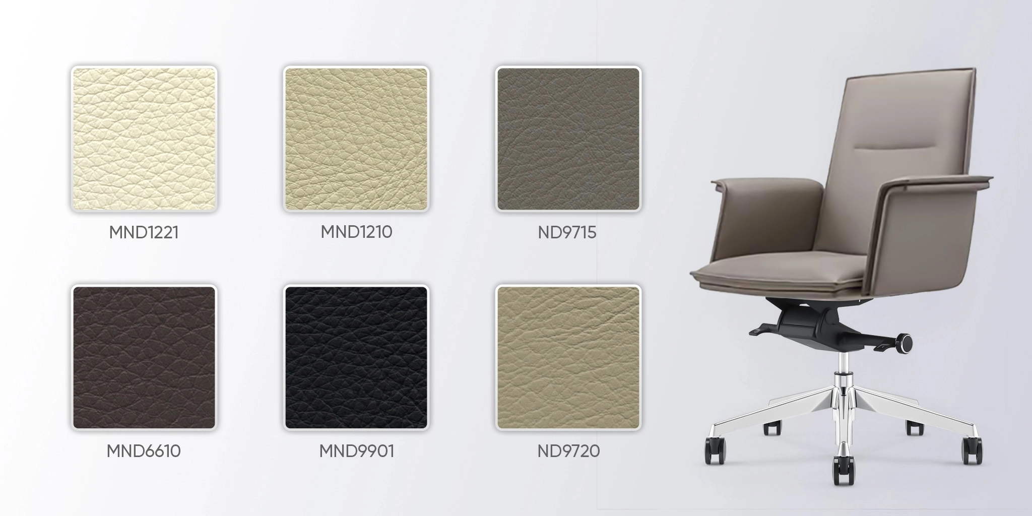 bảng m&agrave;u da fa827-1b