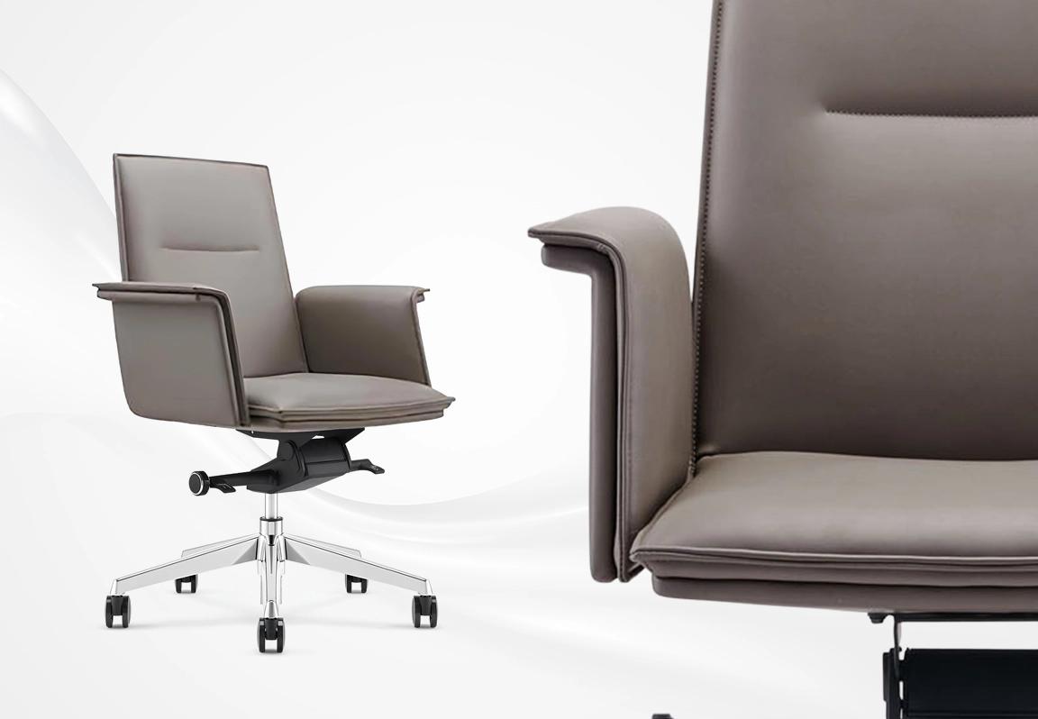 ghế trưởng ph&ograve;ng fa827-1b