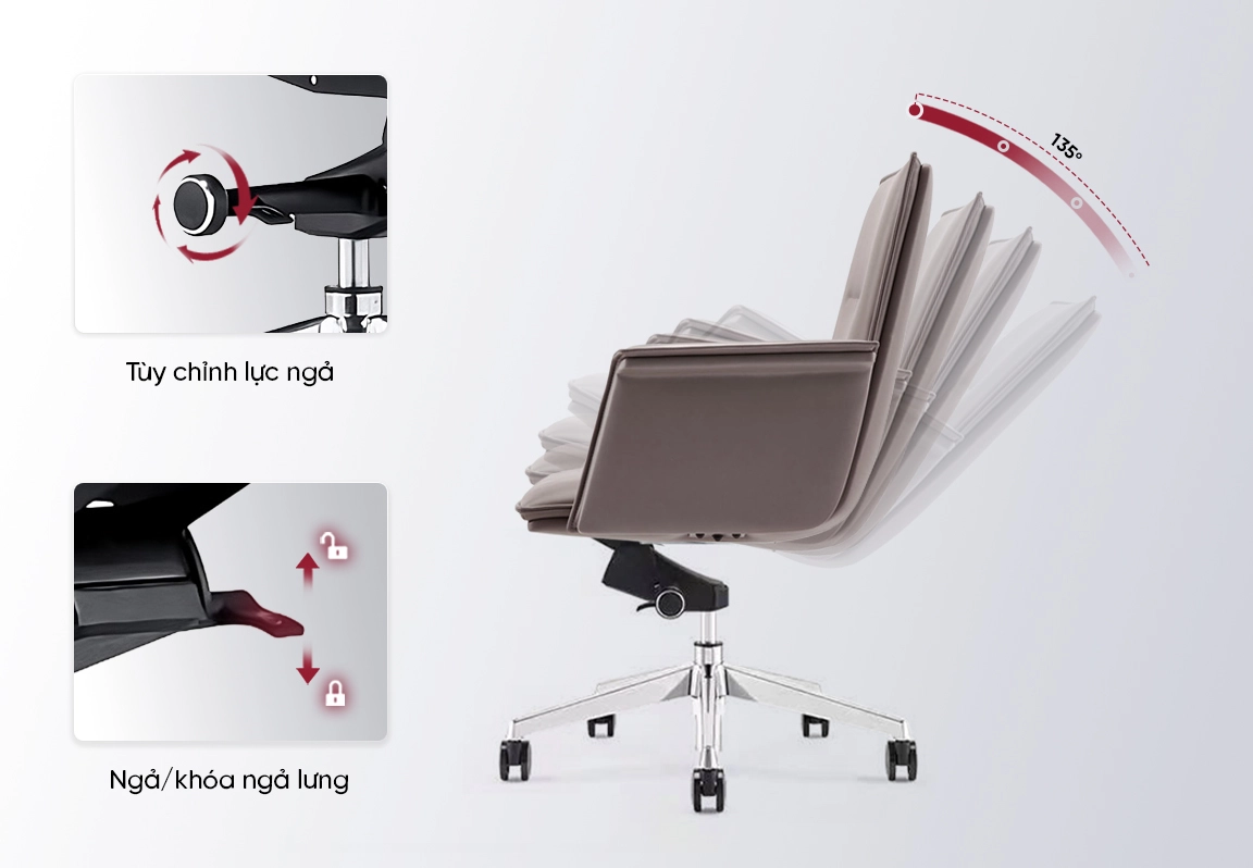 c&ocirc;ng năng ghế fa827-1b