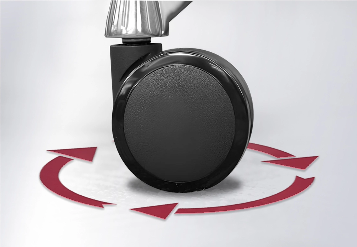 bánh xe ghế fa834a